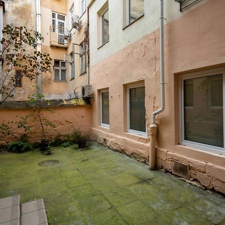 Alfa Apartments Staroevrejska 18 Liov Exterior foto