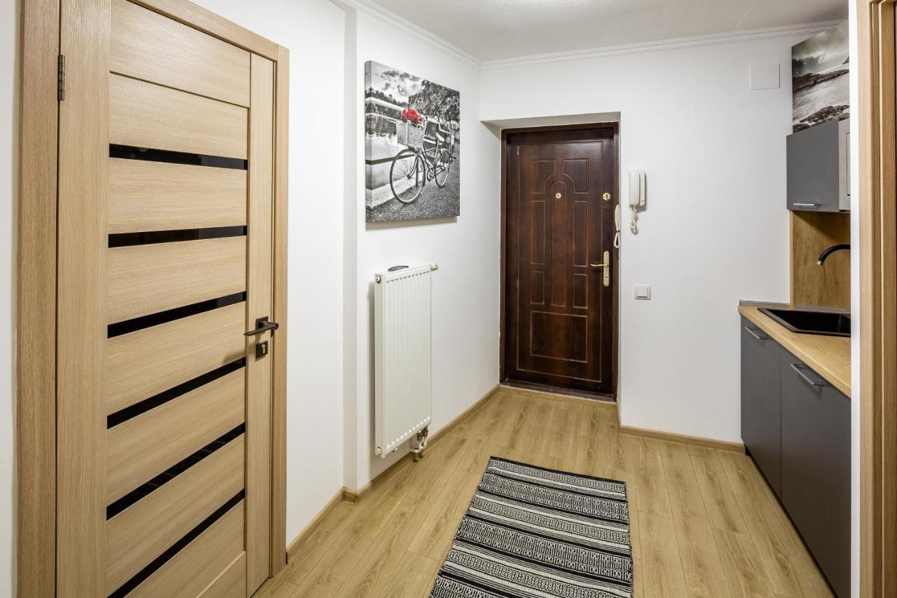 Alfa Apartments Staroevrejska 18 Liov Exterior foto