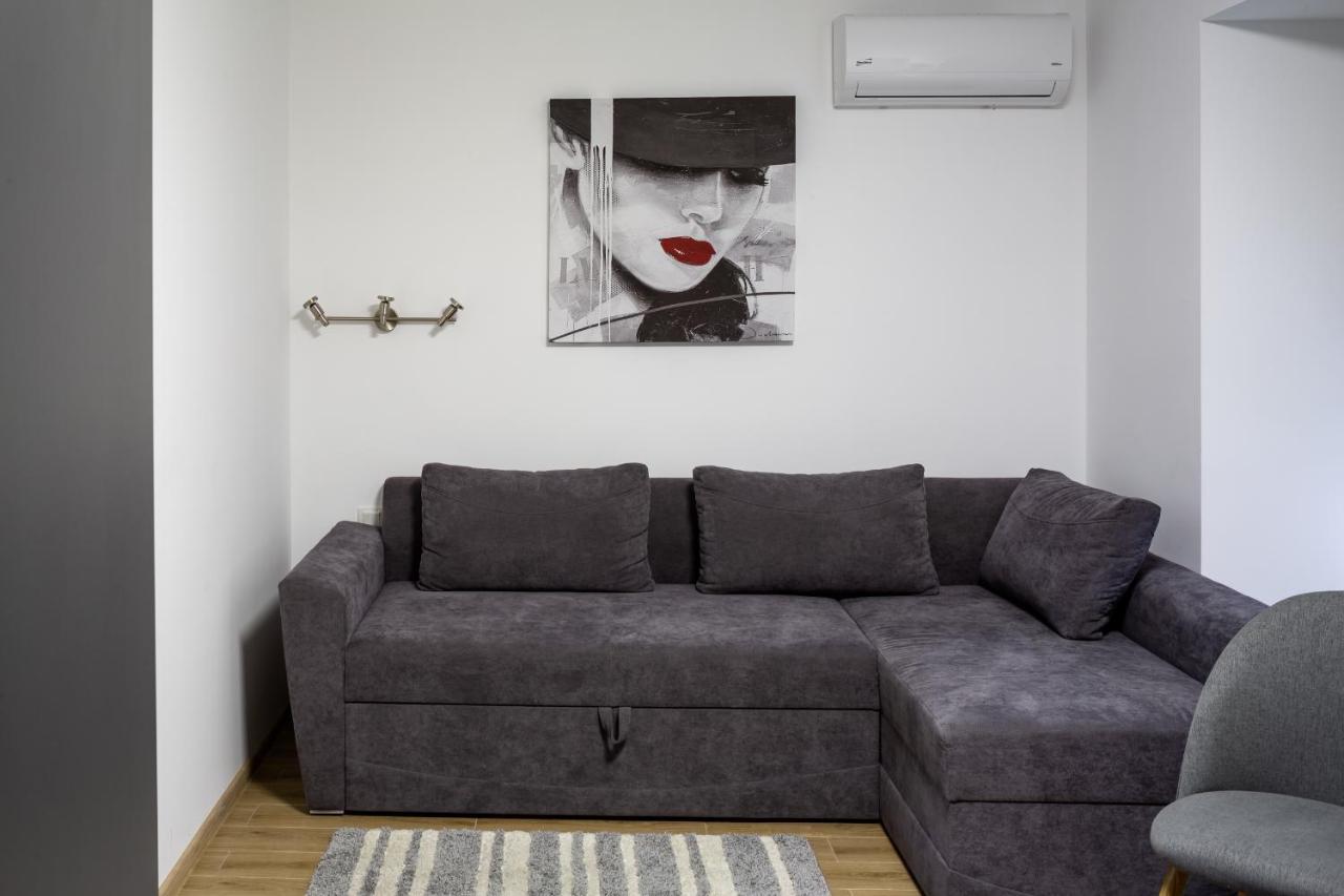 Alfa Apartments Staroevrejska 18 Liov Exterior foto