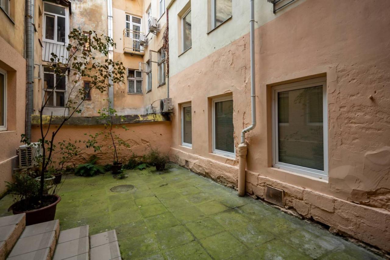 Alfa Apartments Staroevrejska 18 Liov Exterior foto